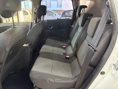 Renault Scénic scenic 1.5 dci 2013 restyling Bianco usata Qualiano