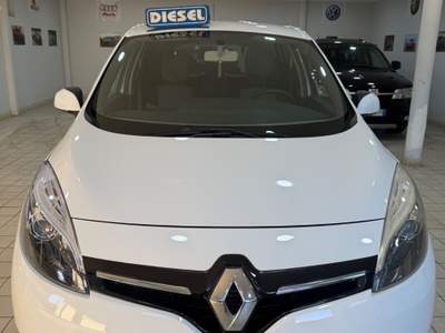 Renault Scénic scenic 1.5 dci 2013 restyling Bianco usata Qualiano