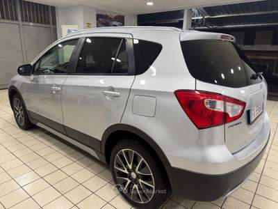 Suzuki S-Cross sx4 S-Cross 1.6 2015 full optional Grigio usata Qualiano