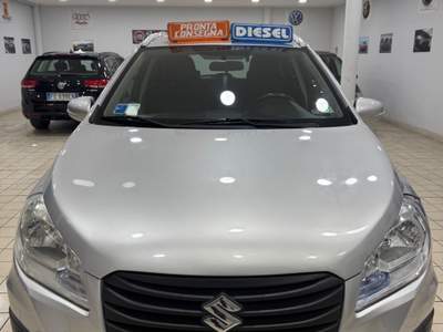 Suzuki S-Cross sx4 S-Cross 1.6 2015 full optional Grigio usata Qualiano