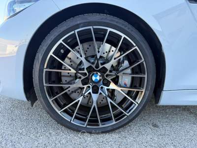 BMW Serie 2 M2 M2 COMPETITION UNICO PROPRIETARIO Grigio usata Modugno