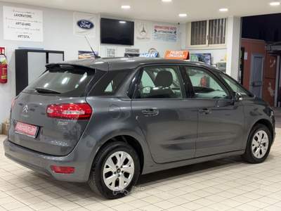 Citroen C4 Picasso 1.6 hdi 2016 nuova Grigio usata Qualiano
