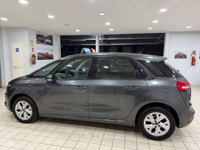 Citroen C4 Picasso 1.6 hdi 2016 nuova Grigio usata Qualiano