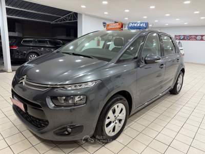Citroen C4 Picasso 1.6 hdi 2016 nuova Grigio usata Qualiano