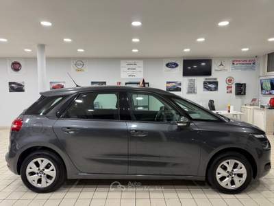 Citroen C4 Picasso 1.6 hdi 2016 nuova Grigio usata Qualiano