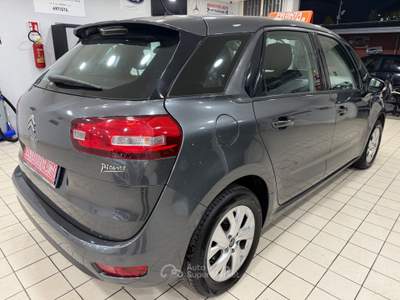 Citroen C4 Picasso 1.6 hdi 2016 nuova Grigio usata Qualiano
