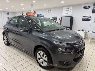 Citroen C4 Picasso 1.6 hdi 2016 nuova Grigio usata Qualiano