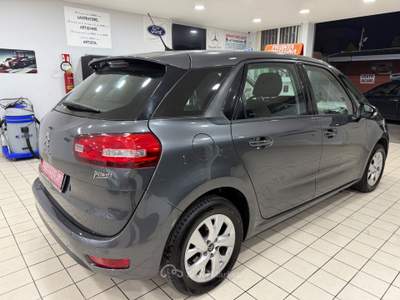 Citroen C4 Picasso 1.6 hdi 2016 nuova Grigio usata Qualiano