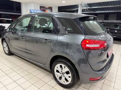 Citroen C4 Picasso 1.6 hdi 2016 nuova Grigio usata Qualiano