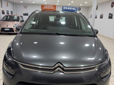 Citroen C4 Picasso 1.6 hdi 2016 nuova Grigio usata Qualiano