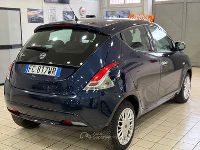 Lancia Ypsilon 1.2 gpl 2016 nuova Blu/Azzurro usata Qualiano