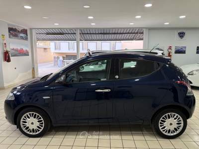 Lancia Ypsilon 1.2 gpl 2016 nuova Blu/Azzurro usata Qualiano