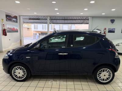 Lancia Ypsilon 1.2 gpl 2016 nuova Blu/Azzurro usata Qualiano