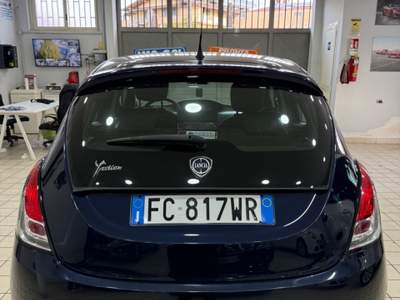 Lancia Ypsilon 1.2 gpl 2016 nuova Blu/Azzurro usata Qualiano