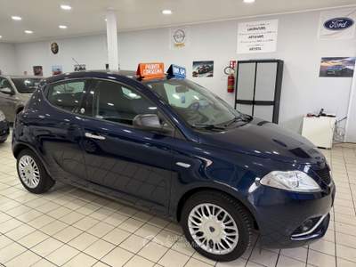 Lancia Ypsilon 1.2 gpl 2016 nuova Blu/Azzurro usata Qualiano