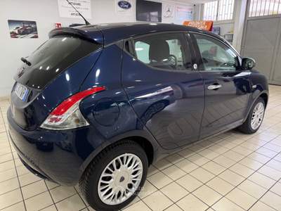Lancia Ypsilon 1.2 gpl 2016 nuova Blu/Azzurro usata Qualiano