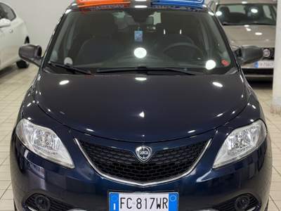 Lancia Ypsilon 1.2 gpl 2016 nuova Blu/Azzurro usata Qualiano