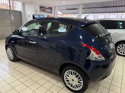 Lancia Ypsilon 1.2 gpl 2016 nuova Blu/Azzurro usata Qualiano