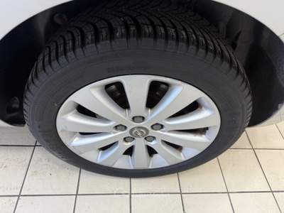 Opel Zafira Tourer 1.6 cosmo 7 posti Grigio usata Qualiano