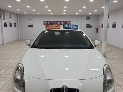 Alfa Romeo Giulietta 1.6 jtdm exclusive Bianco usata Qualiano
