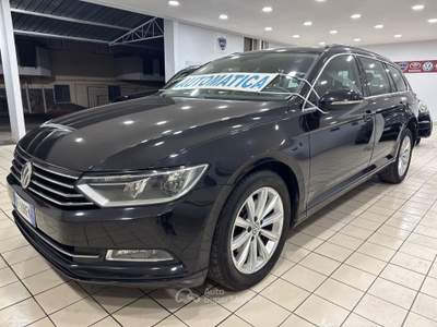 Volkswagen Passat 2016 Full optional Nero usata Qualiano
