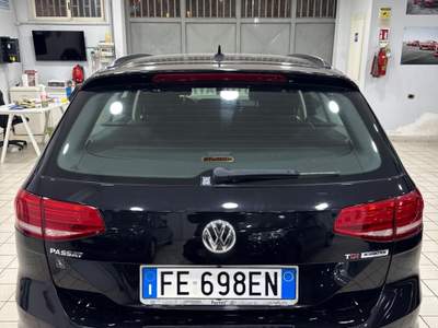 Volkswagen Passat 2016 Full optional Nero usata Qualiano