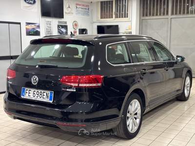 Volkswagen Passat 2016 Full optional Nero usata Qualiano