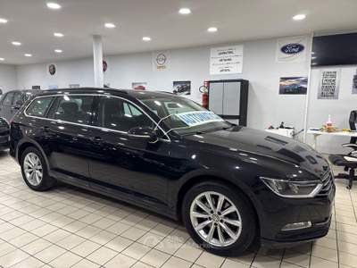 Volkswagen Passat 2016 Full optional Nero usata Qualiano