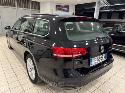 Volkswagen Passat 2016 Full optional Nero usata Qualiano