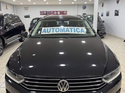 Volkswagen Passat 2016 Full optional Nero usata Qualiano