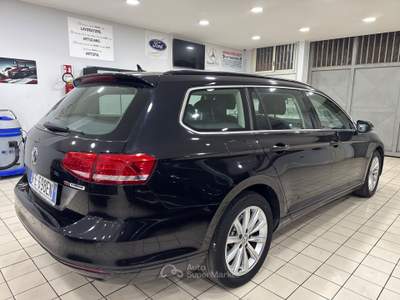 Volkswagen Passat 2016 Full optional Nero usata Qualiano