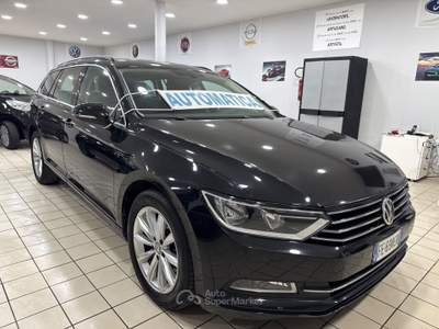 Volkswagen Passat 2016 Full optional Nero usata Qualiano