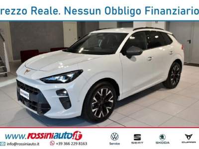 Cupra Terramar 1.5 HYBRID 150 CV DSG + EDGE + DRIGITAL DRIVE + IN Bianco usata Quinzano D'oglio