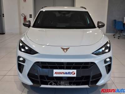 Cupra Terramar 1.5 HYBRID 150 CV DSG + EDGE + DRIGITAL DRIVE + IN Bianco usata Quinzano D'oglio