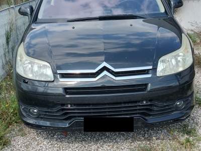 Citroen C4 ADATTA A NEOPATENTATO Nero usata Premariacco