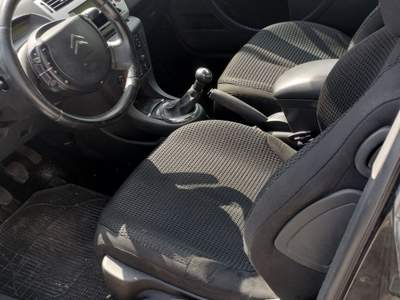 Citroen C4 ADATTA A NEOPATENTATO Nero usata Premariacco