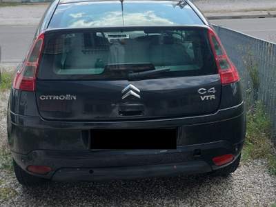 Citroen C4 ADATTA A NEOPATENTATO Nero usata Premariacco