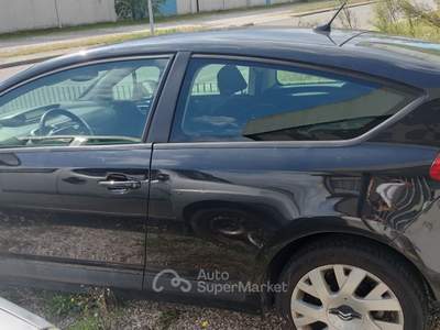 Citroen C4 ADATTA A NEOPATENTATO Nero usata Premariacco