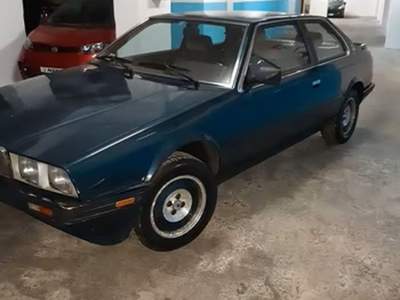 Maserati Biturbo MASERATI BITURBO EPOCA Blu/Azzurro usata PALERMO
