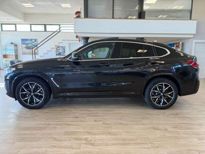 BMW X4 CONDIZIONI DA VETRINA Nero usata Modugno