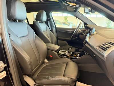 BMW X4 CONDIZIONI DA VETRINA Nero usata Modugno