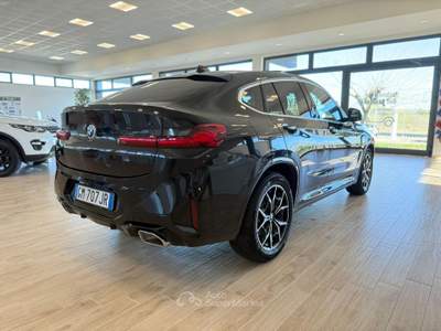 BMW X4 CONDIZIONI DA VETRINA Nero usata Modugno