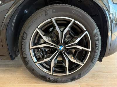 BMW X4 CONDIZIONI DA VETRINA Nero usata Modugno