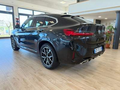BMW X4 CONDIZIONI DA VETRINA Nero usata Modugno