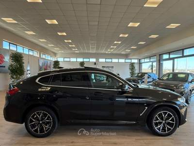BMW X4 CONDIZIONI DA VETRINA Nero usata Modugno