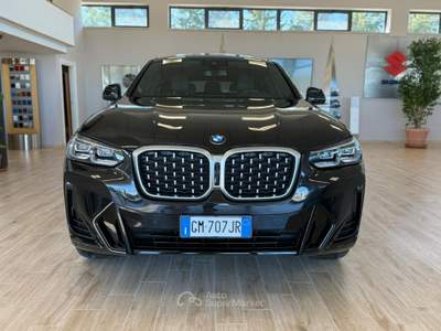 BMW X4 CONDIZIONI DA VETRINA Nero usata Modugno