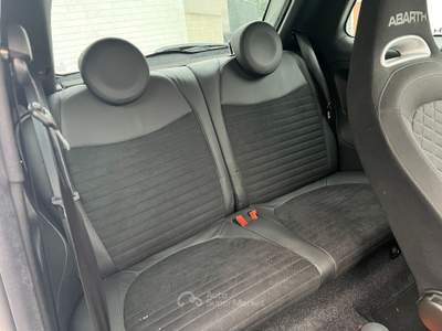 Abarth 500 ABARTH 500 1.4 TJET 135CV CUSTOM PREZZO REALE ALLESTITA Grigio usata Cesano Maderno