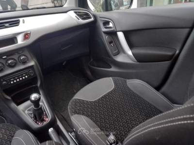 Citroen C3 UNICO PROPRIETARIO GPL REVISIONATO Grigio usata Rovigo