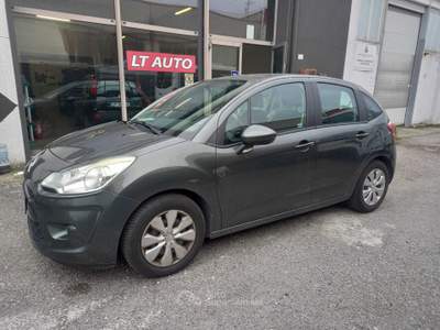 Citroen C3 UNICO PROPRIETARIO GPL REVISIONATO Grigio usata Rovigo