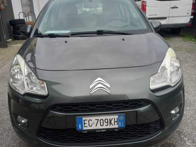 Citroen C3 UNICO PROPRIETARIO GPL REVISIONATO Grigio usata Rovigo
